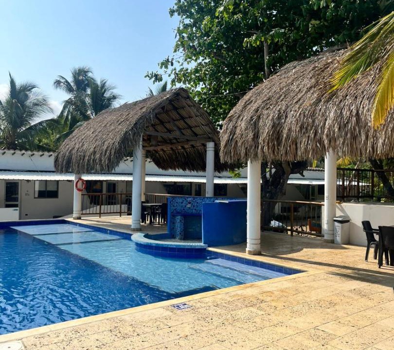 San Antero Apartment | Cabañas La Española