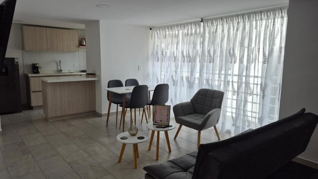 Manizales Apartment | Apartamento moderno en el corazón de Manizales