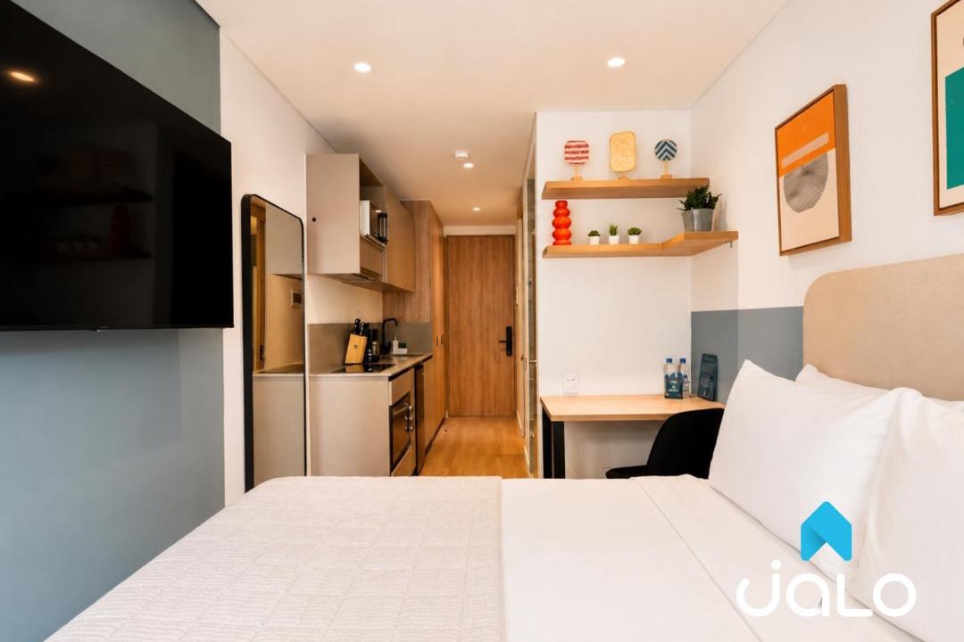 Calle 100 Apartment | Well 100 by JALO