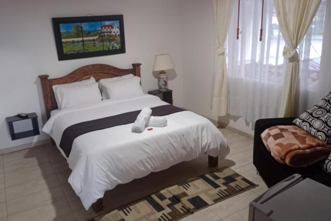 Pacho Hotel | Hotel La Palmita