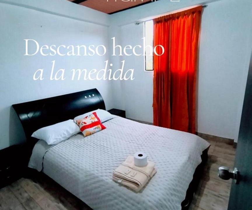 Raquira Apartment | El Origen Family Apartment in Ráquira
