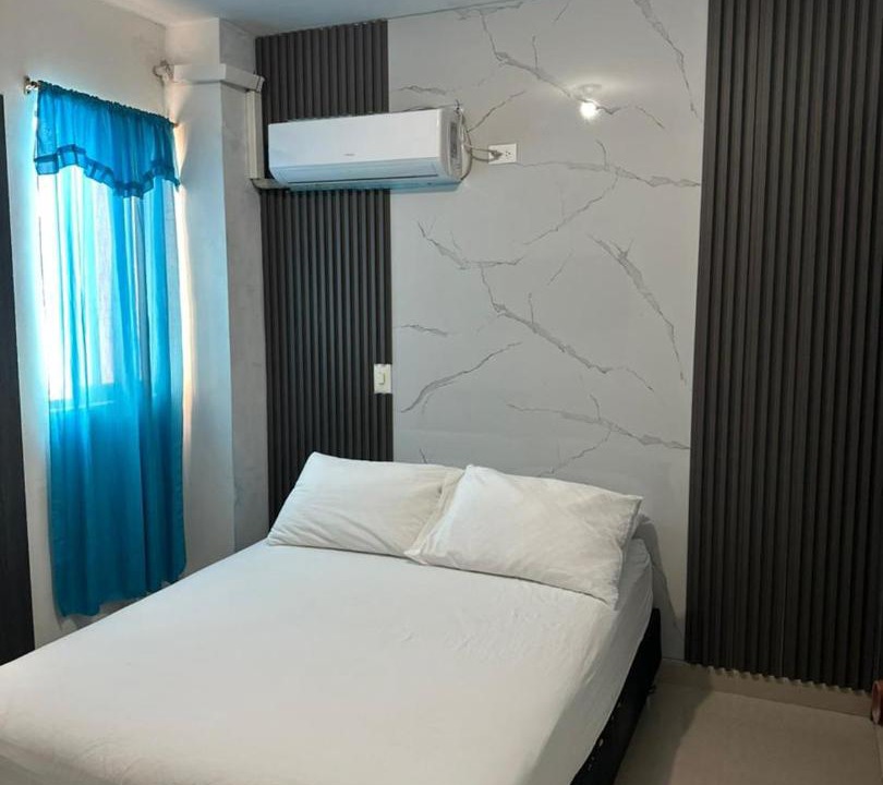 Santa Fe de Antioquia Apartment | Apartamento Familiar Central con Piscina Cerca