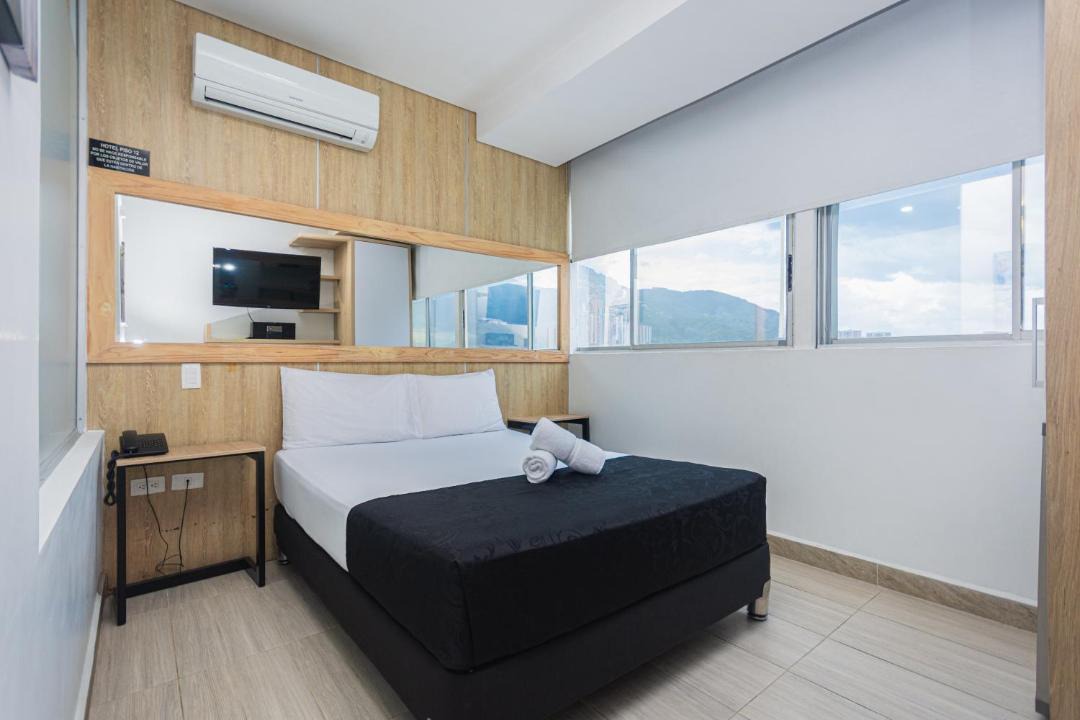 Niquia Hotel | Hotel Piso 12