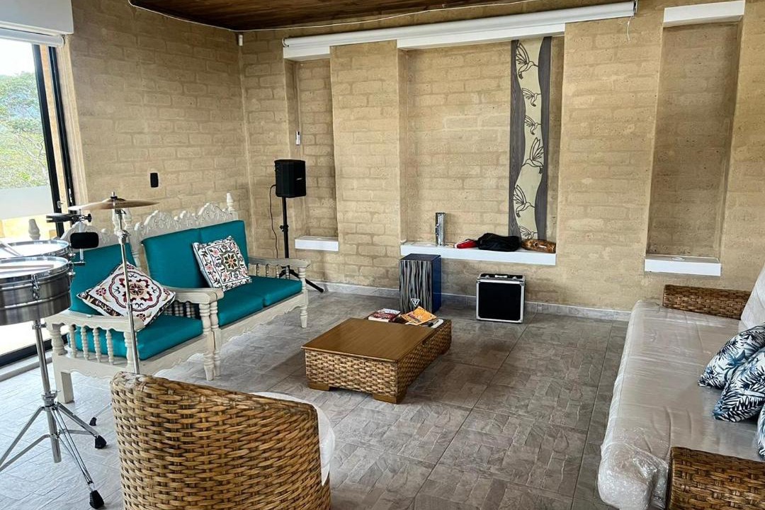 Puente Nacional Ski Chalet | Casa - Finca Villa Violeta