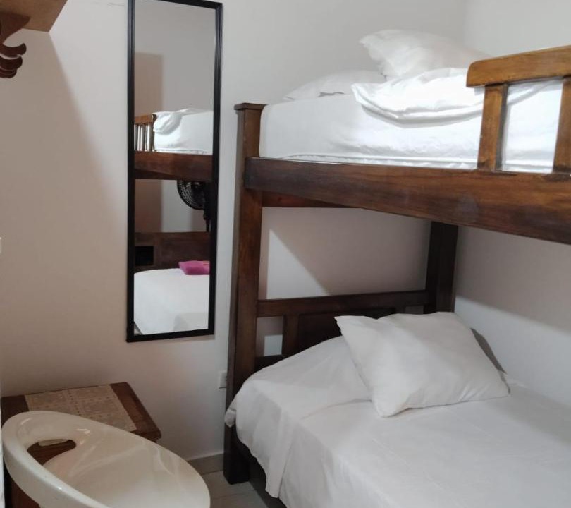 Cartagena Apartment | Rooms in Brussels - Cartagena