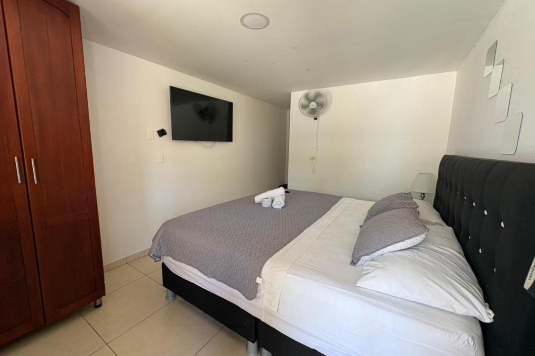 San Gil Apartment | Hotel Resort Campestre Puerta Del Sol - San Gil