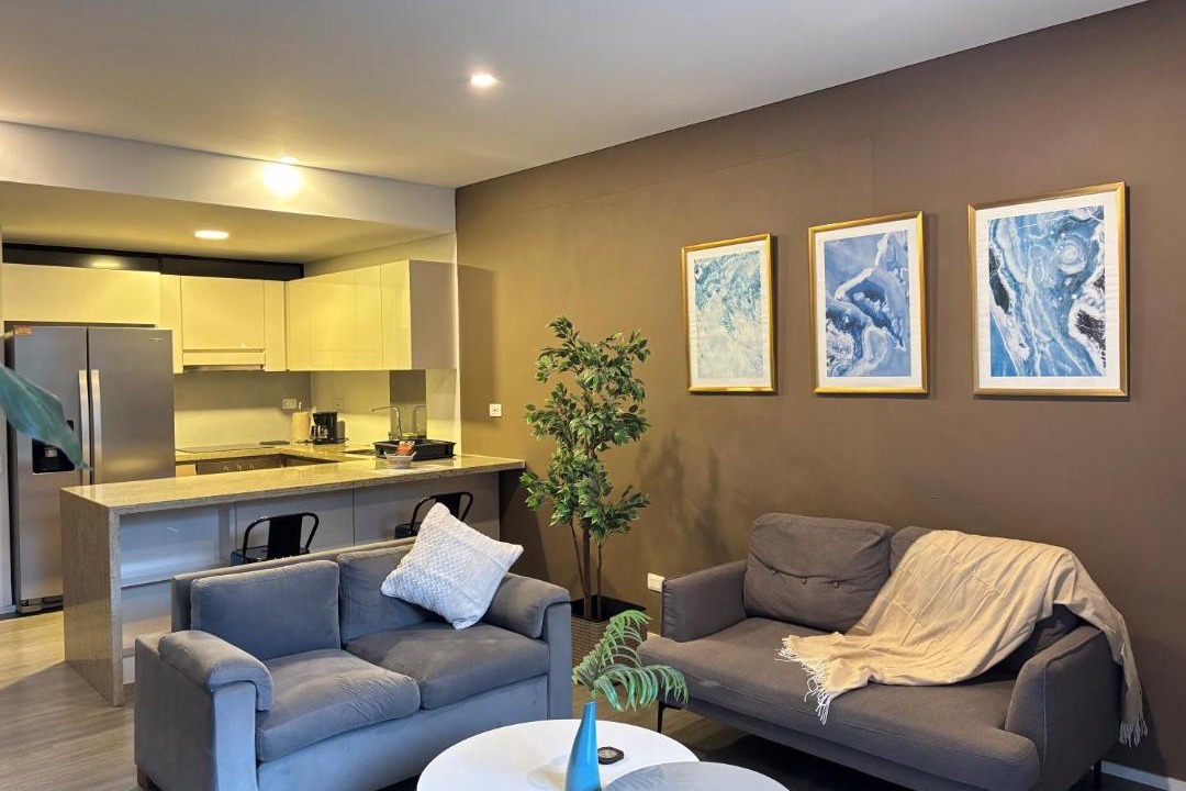 Centro International Apartment | Distrito prime 1-303