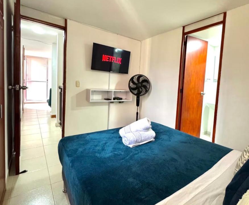 Buenos Aires Apartment | Apartamento Medellín en Zona Rosa