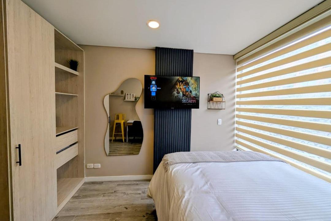 Chico Reservado Apartment | Loft para estrenar edificio H