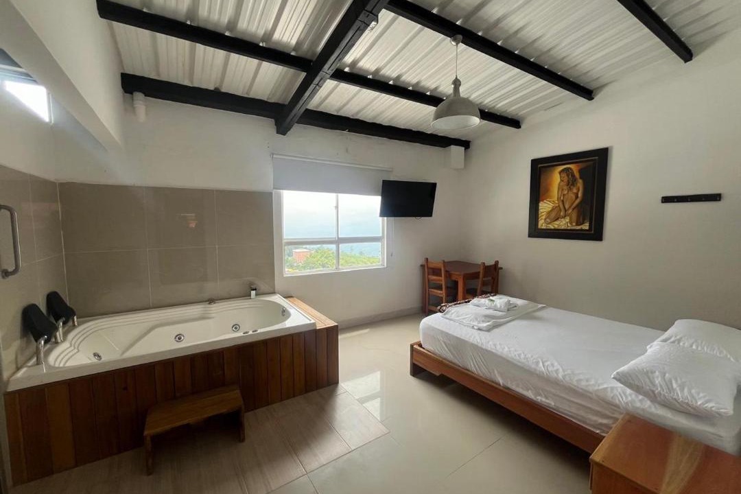 Fredonia Hotel | Hotel Cerro Bravo