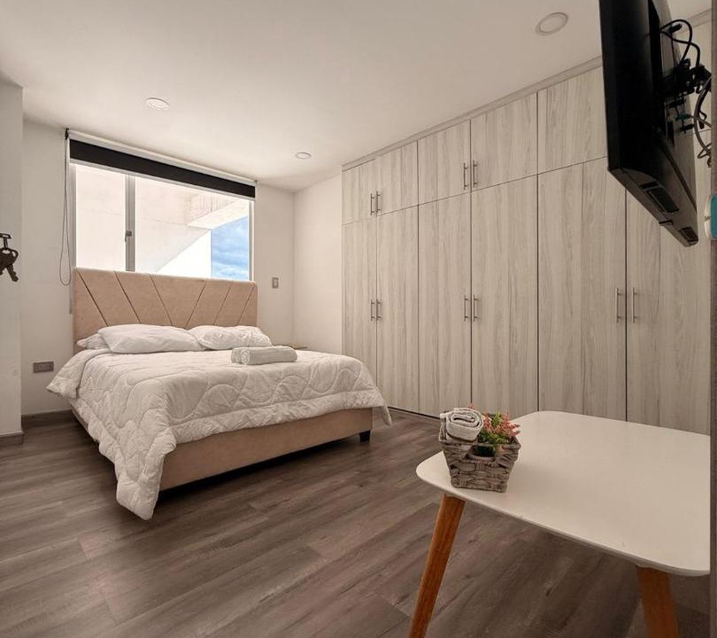 El Capuli House | Habitaciones Premium en Pent-House con Excelente Vista centro de Pasto