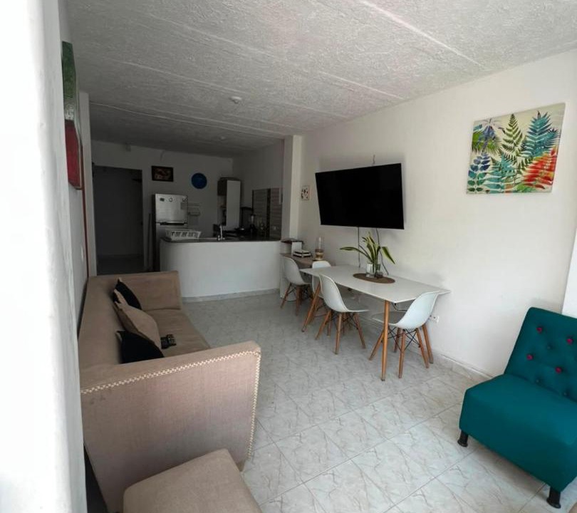 Cartagena Apartment | Apartamentos Rincón Garcia