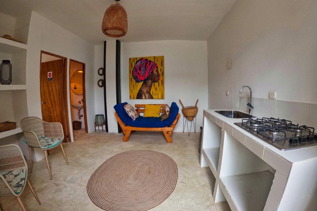 Bocachica Hotel | Casa Dharma Origen Barefoot Luxury, Isla de Tierra Bomba