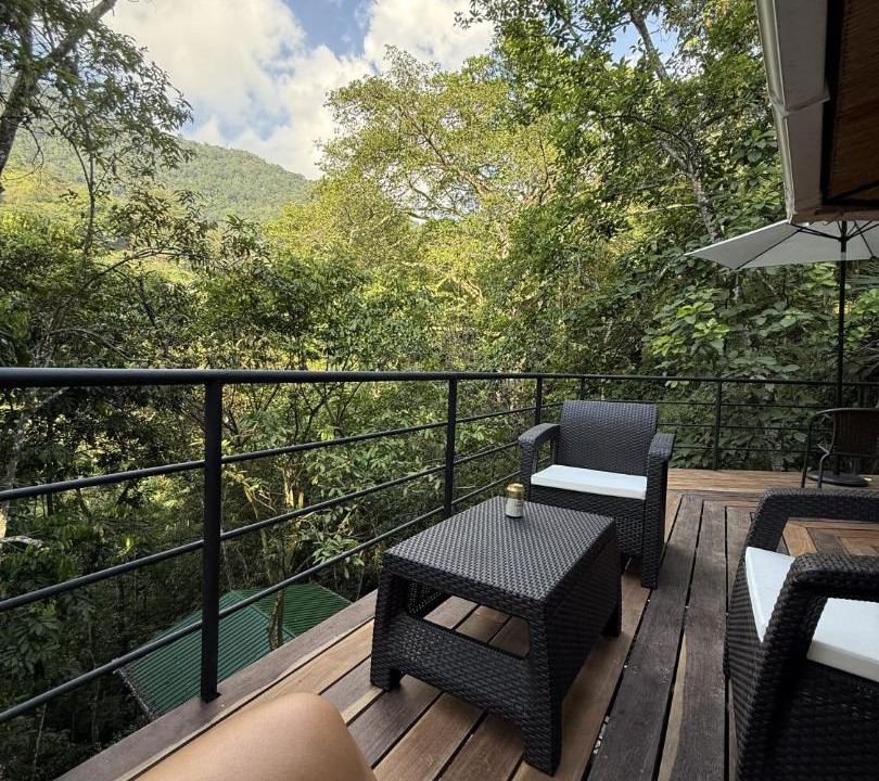 Minca Cabin | SeTena Tierra Humeda Ecolodge