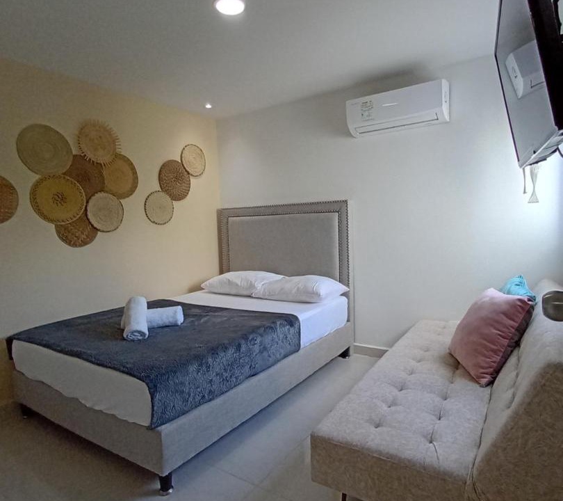 Covenas Apartment | Olamar Caribe D102