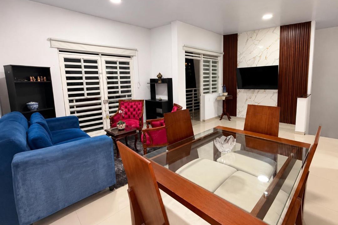 Neiva Apartment | Apartamento moderno con aire y parqueadero