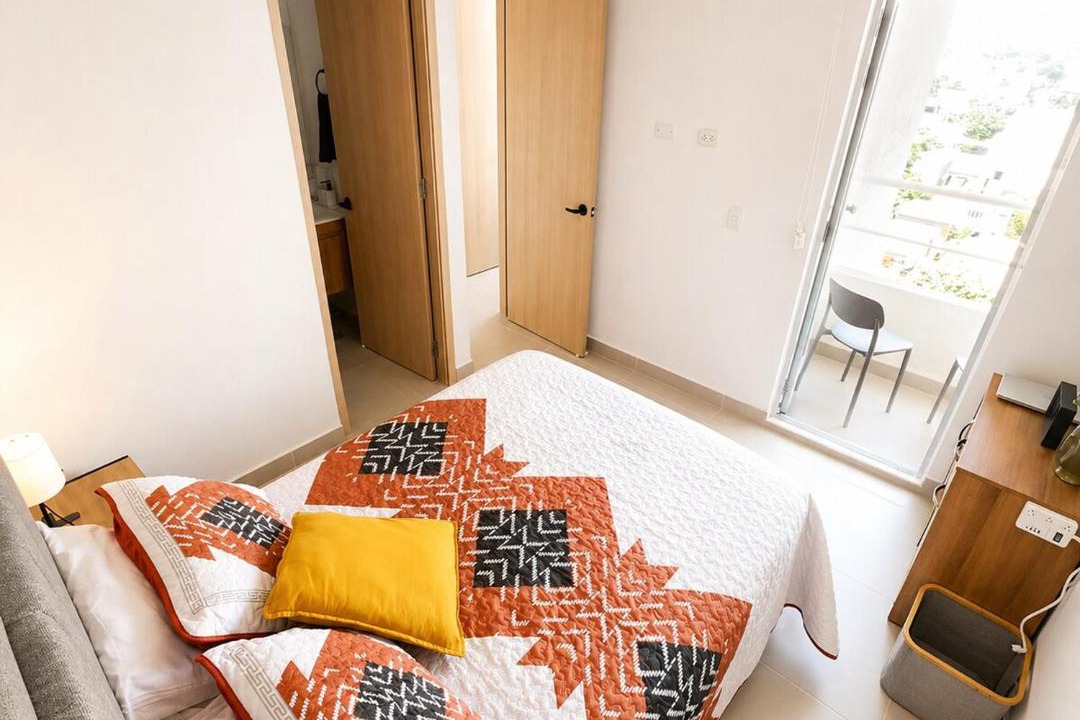 Torices Apartment | Kambiri Signature Apartment, Seaview, Pool & Afro-Caribbean Style