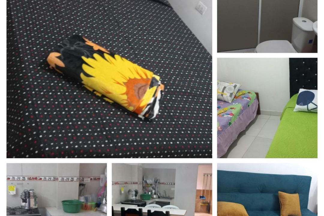San Gil Apartment | La casa de los viajeros Jazmin