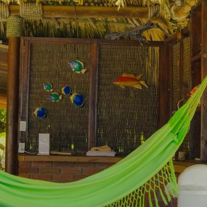 Rosario Islands House | Vicky Island Beach House in the Rosario Islands