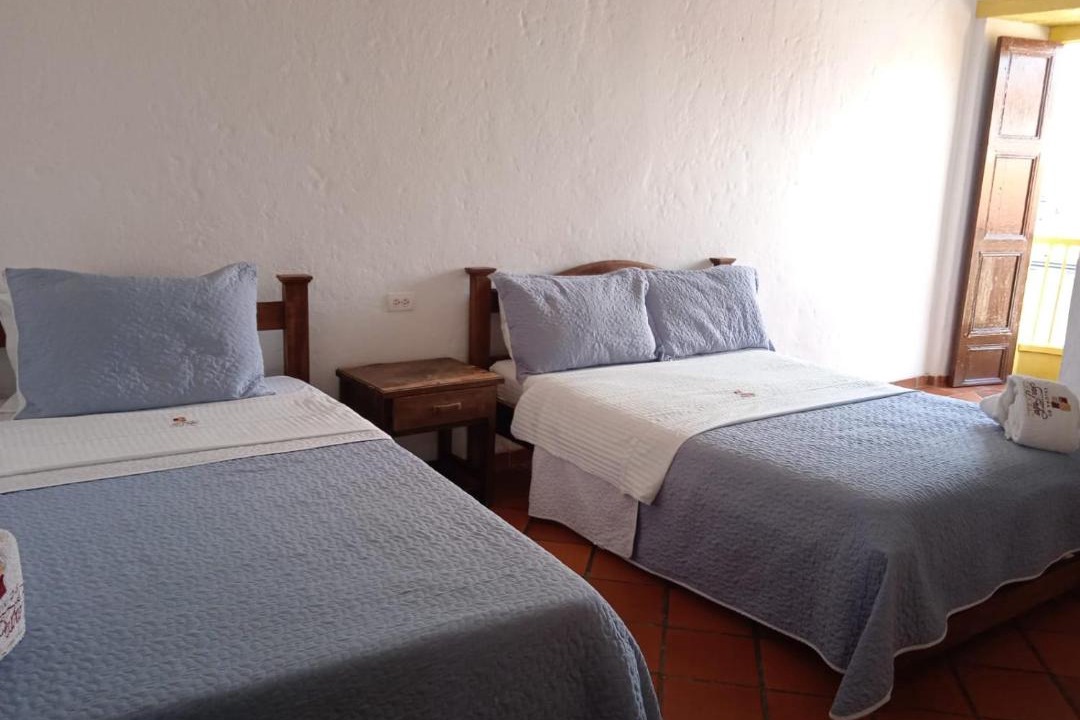 Curiti Hotel | Hotel Casona de San Pedro