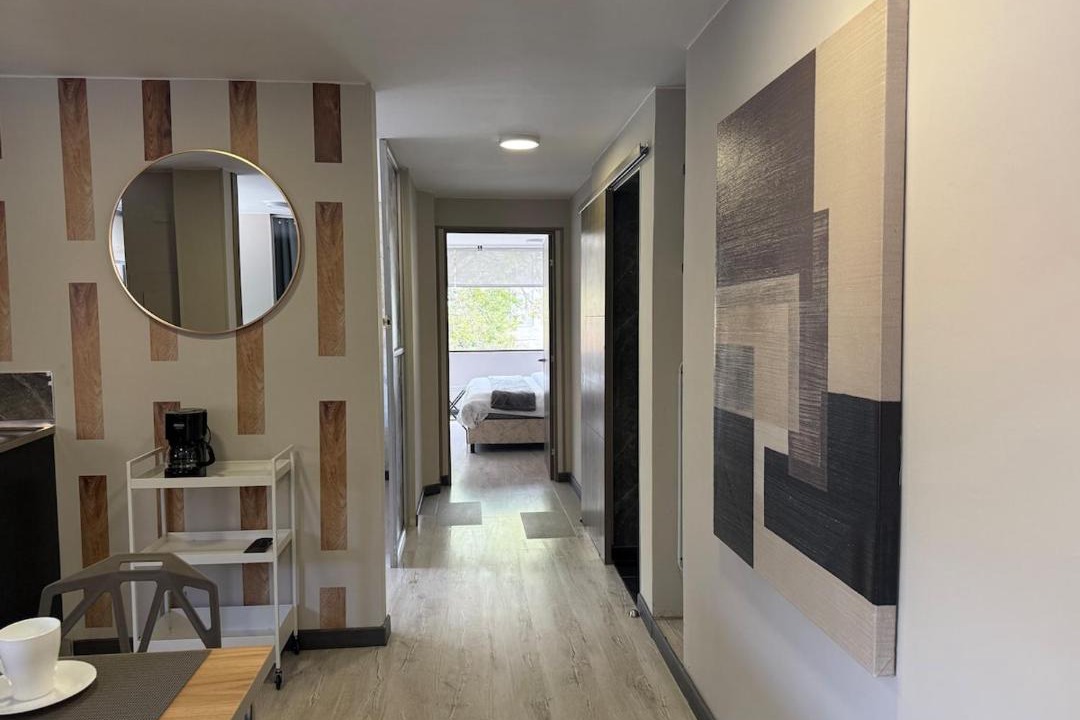 Chico Norte Apartment | Apartamento Parque 93, 403