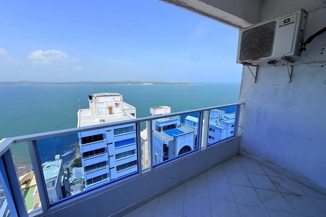 El Laguito Apartment | Vista al mar-1Hab-Piscina-2 min Playa-10 min C Historico