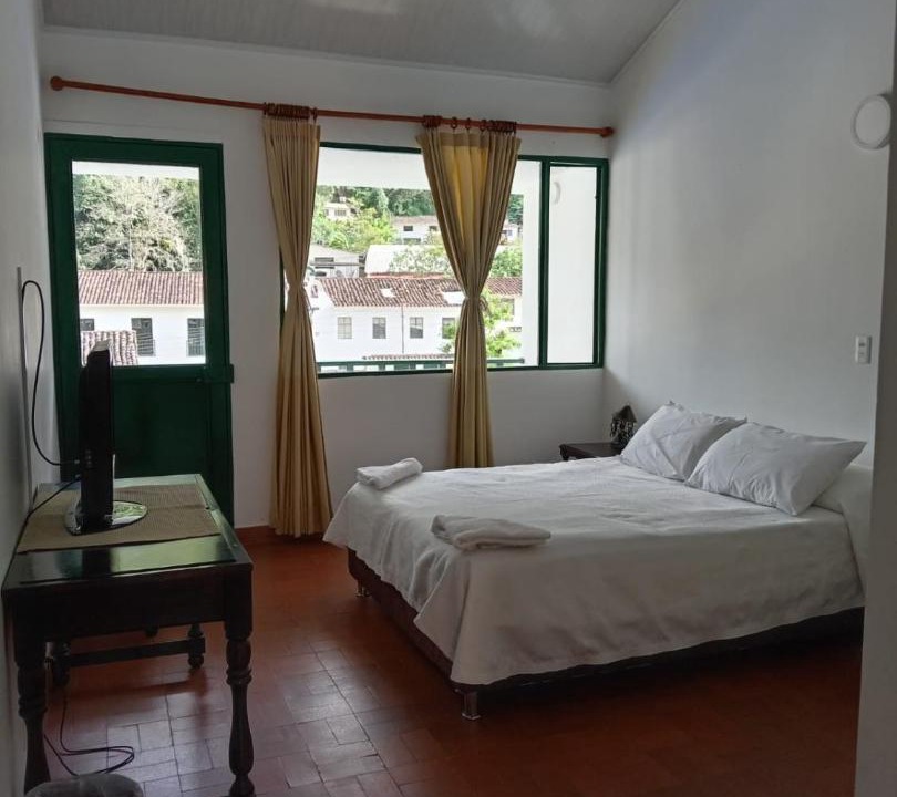Pachavita Hotel | Hotel Turístico de Tenza