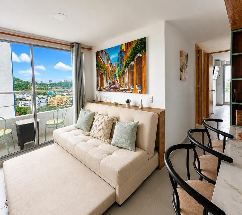 Torices Apartment | Caribbean Deluxe, Pool, Views & WiFi