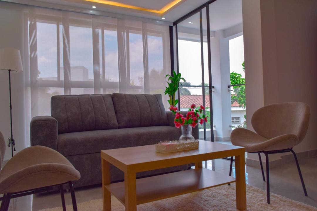 San Fernando Apartment | Lumina House Moderno y tranquilo apartamento Cerca de las clínicas y del estadio