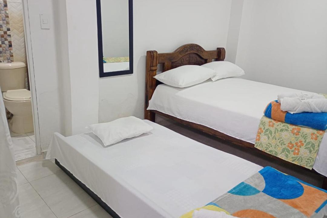 Santa Cruz de Mompox House | Casa Hotel Bijaos