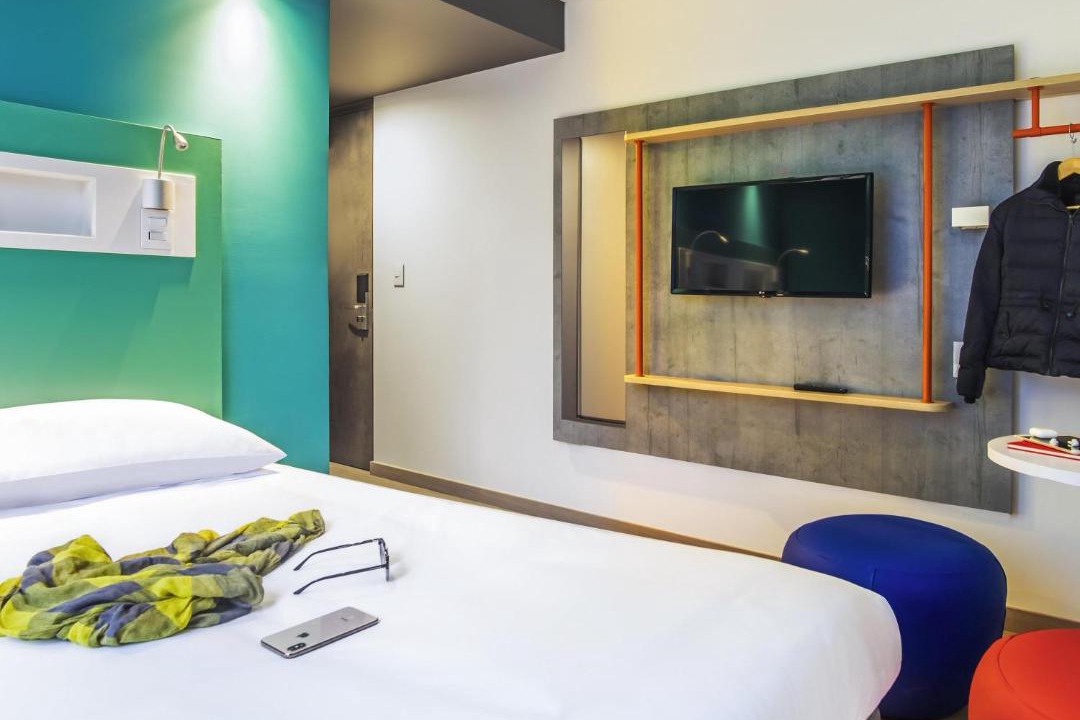 Chapinero Hotel | ibis Budget Bogota Marly