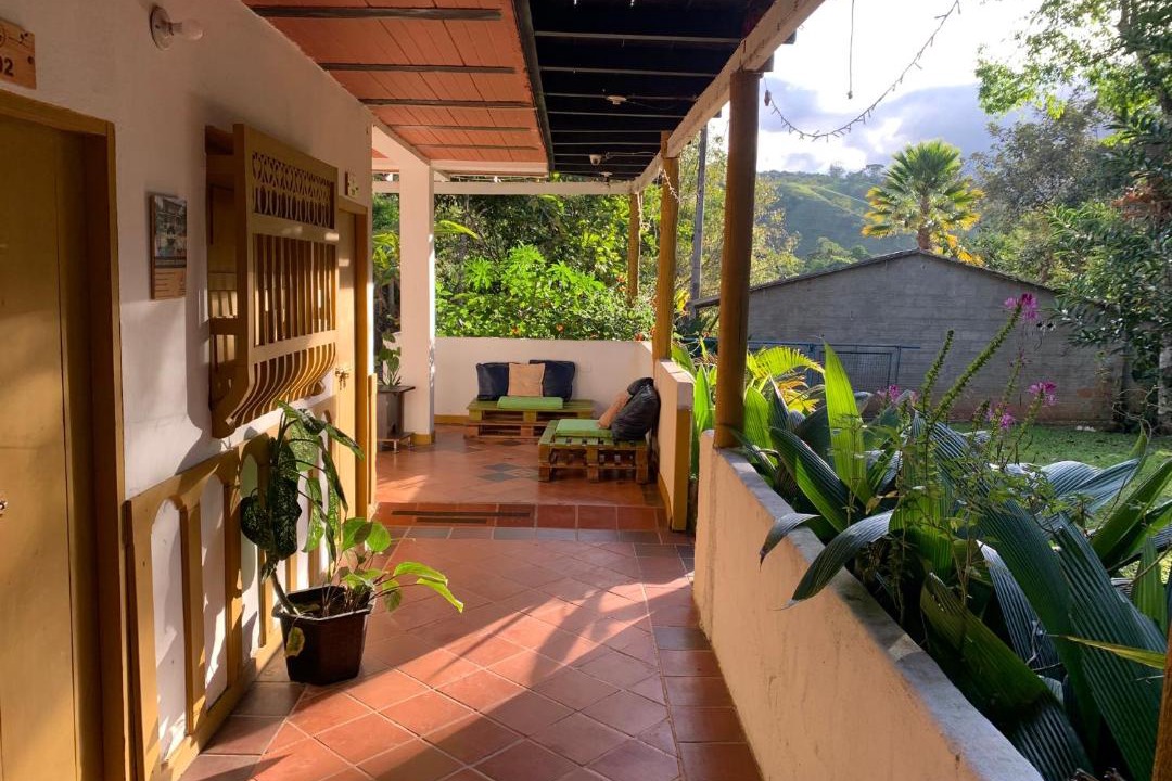 San Rafael House | Casa Clandestina Campestre