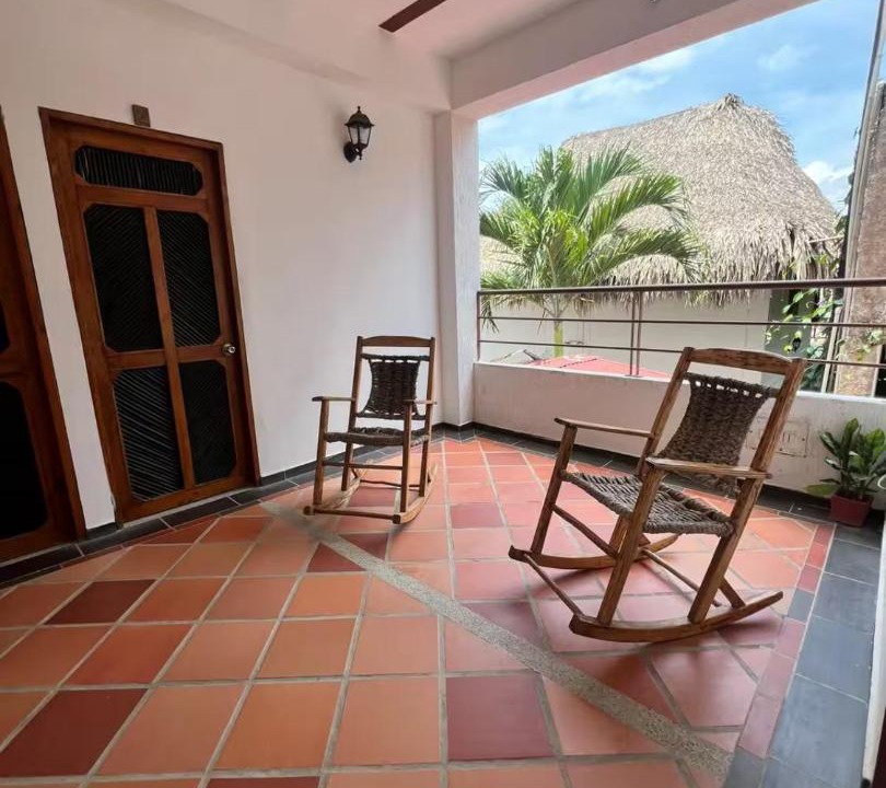 Maicao Villa | Casa amplia 7 hab y terraza - Cerca de la playa en Palomino