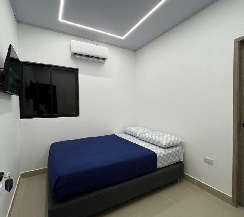 La Boquilla House | Habitación Doble en la Boquilla sobre el Anillo Vial