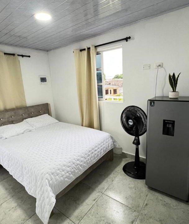 Cartagena District House | Urban House habitación