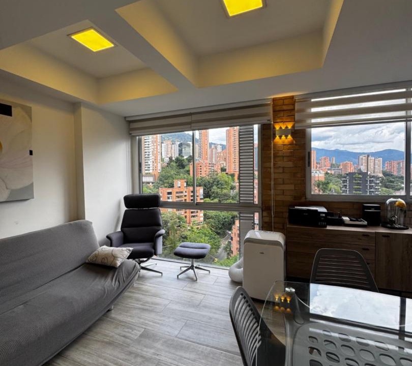 El Tesoro Apartment | 2201 Hermoso apartamento poblado