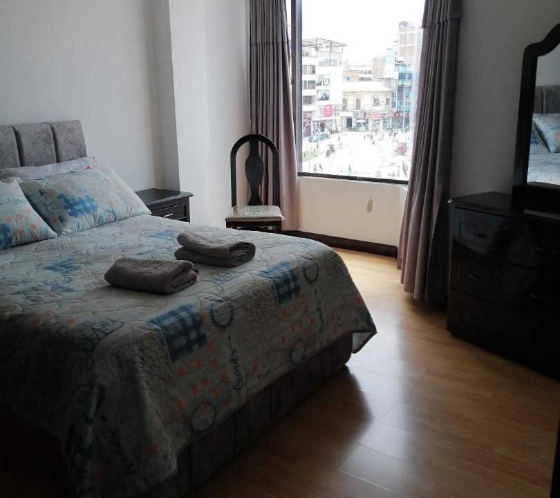 Ipiales Apartment | Moderno apartamento para huéspedes