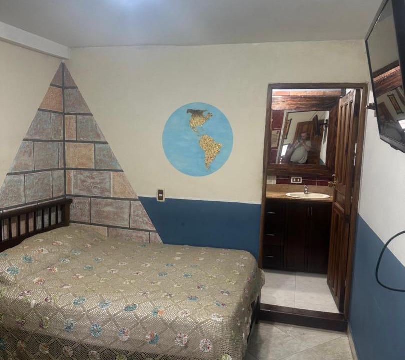 Jerico Hotel | Hotel Atenas