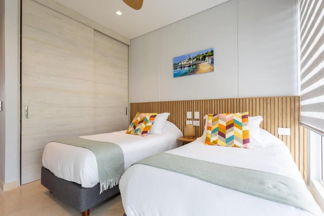 Porto Nao Apartment | New 3BR Ocean-View Apartment in Calablanca