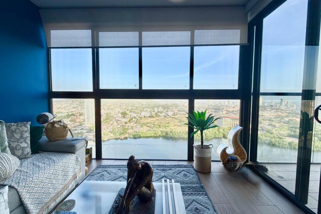 El Cabrero Apartment | NEW! Ocean & City 360views 25FL FREE Airport pick up BY IMZ