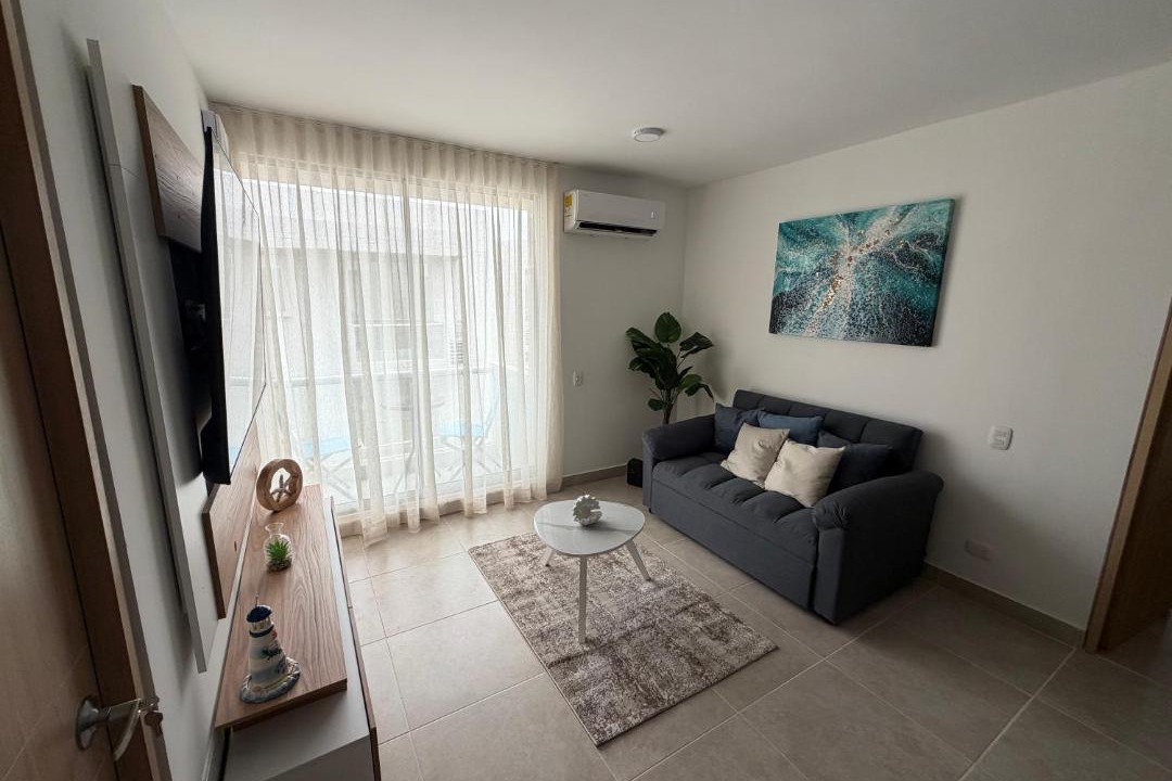 Zona Norte Apartment | Serena del Mar Cartagena Apartments