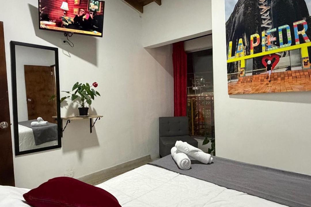 Guatape Hostel | Villa Guatapé Hostel
