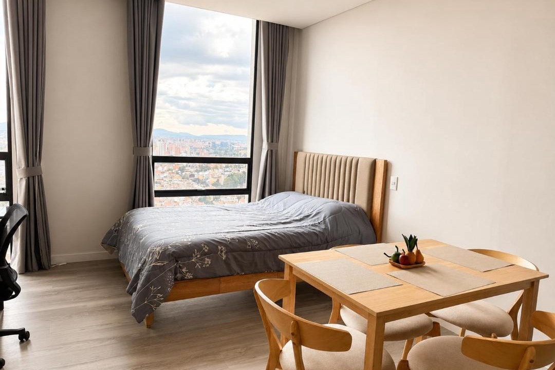 Centro International Apartment | Hermosa vista a Monserrate piso 20