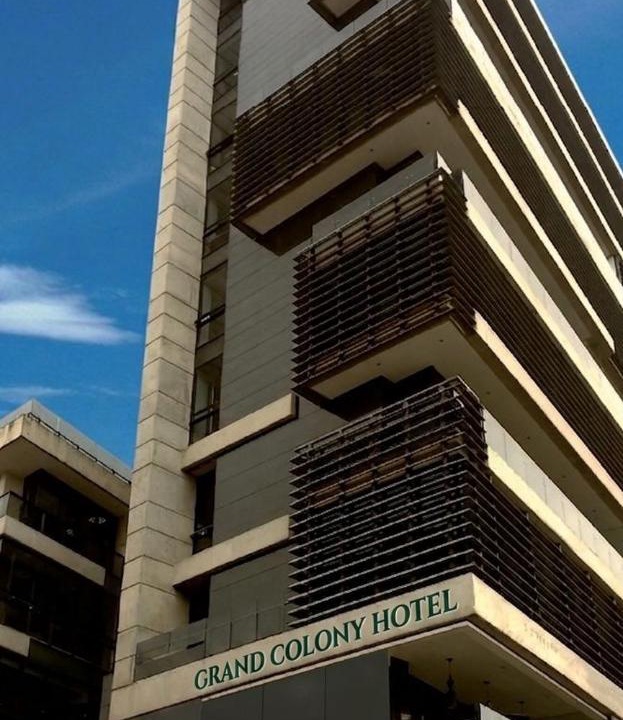 Financial District Hotel | Grand Colony Hotel