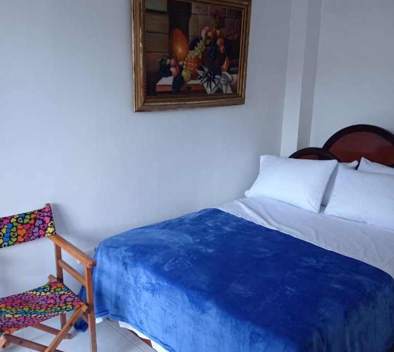 Pinchote Apartment | APARTAMENTO en San Gil Barrio Sagrada Familia