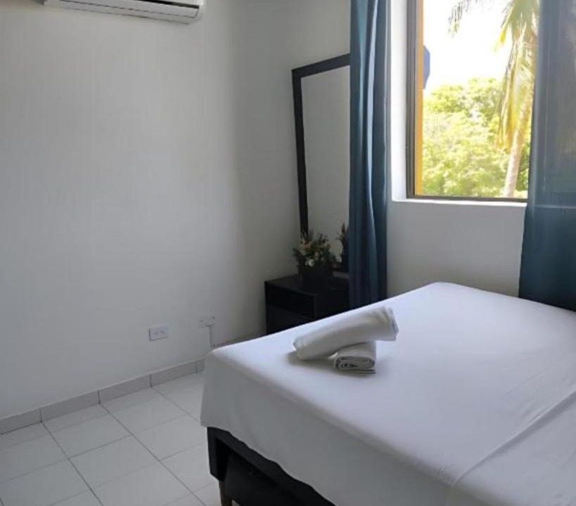 El Rodadero Apartment | Villa Hercilia - Rodadero