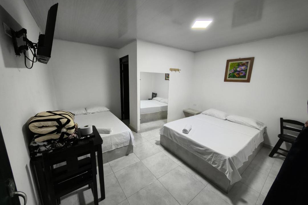 Cajamarca House | Hospedaje Rural El Castillo