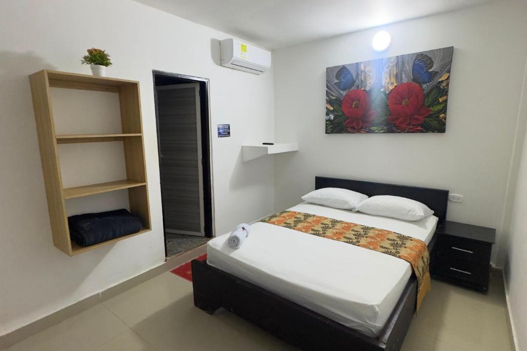 Tolu Hotel | Hotel Habitaciones D y Mar