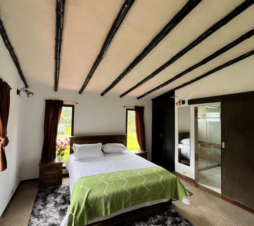 Sutatausa Ski Chalet | Cabaña La Colina