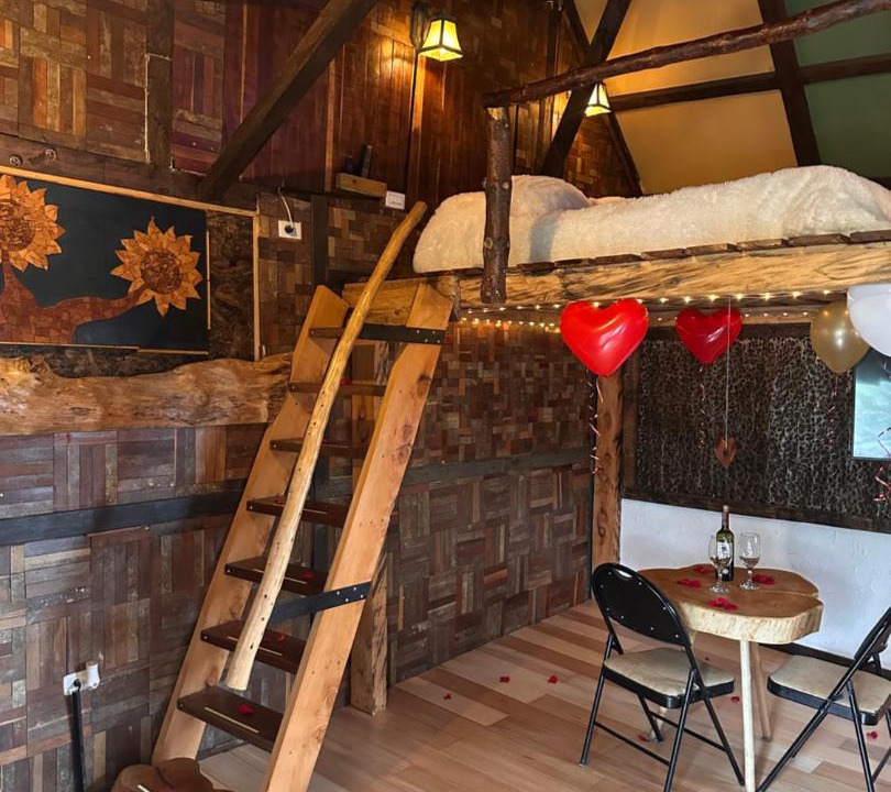 Usaquen Ski Chalet | Cabaña en la Calera BersaNina